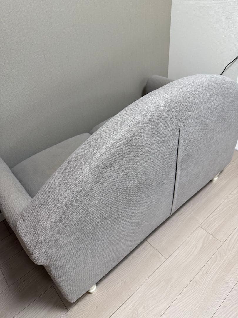 Francfranc コリーヌ ソファ グレー
