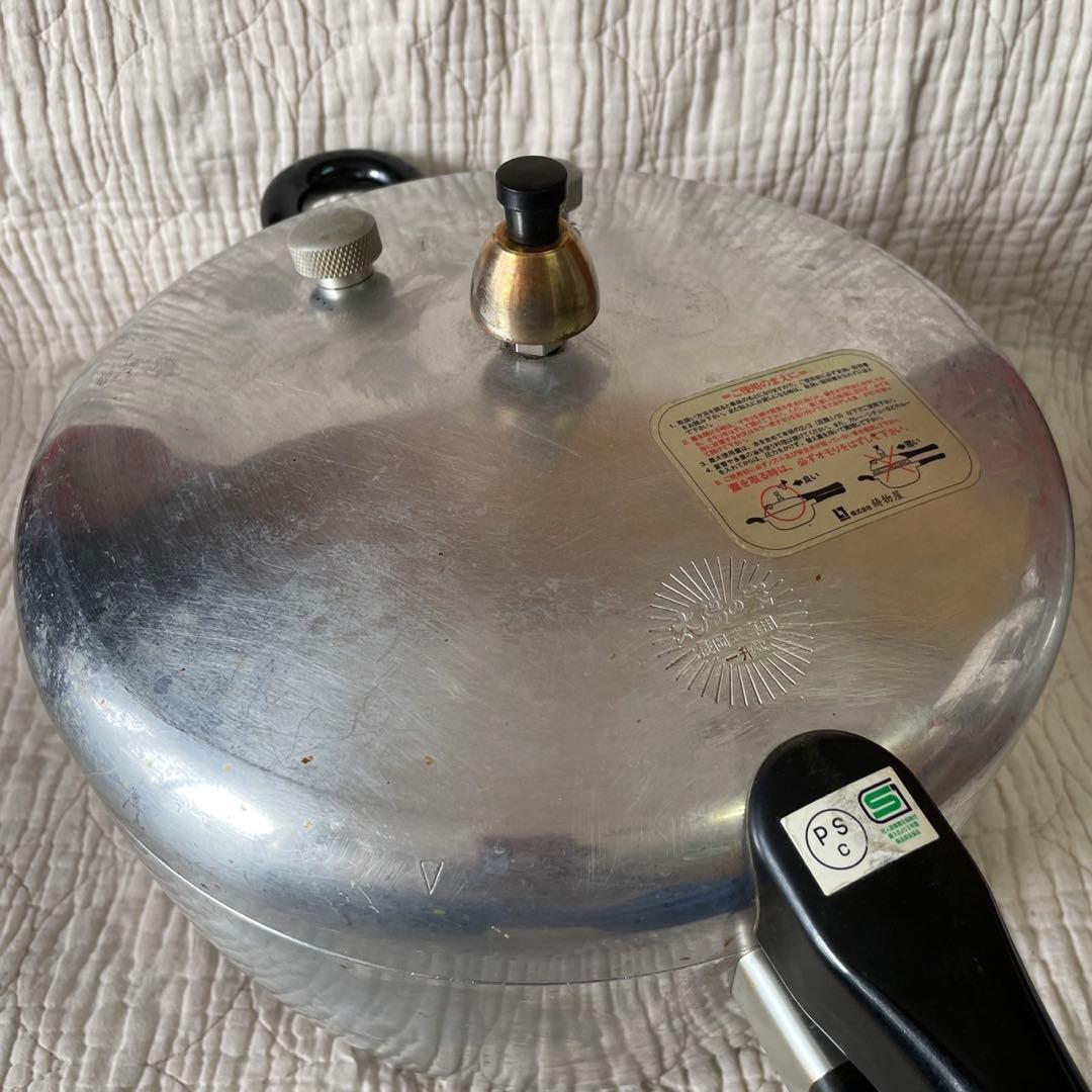 長岡式酵素玄米圧力鍋