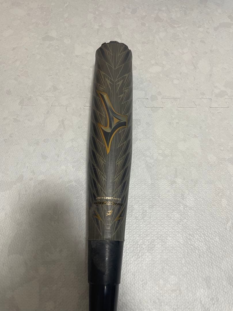 ミズノ ビヨンドマックス 軟式バット