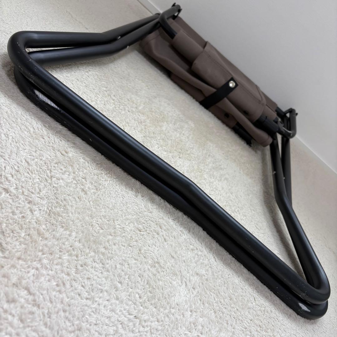 FDチェアワイド　スノーピーク　 折りたたみ椅子 アウトドア チェア　グレー