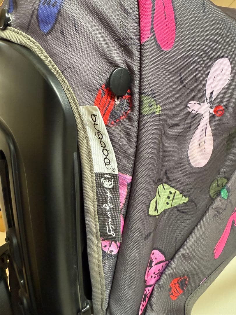 Bugaboo bee3 バガブー ビー3 折りたたみ式ベビーカー