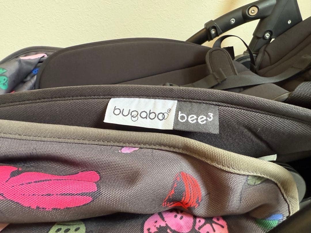 Bugaboo bee3 バガブー ビー3 折りたたみ式ベビーカー