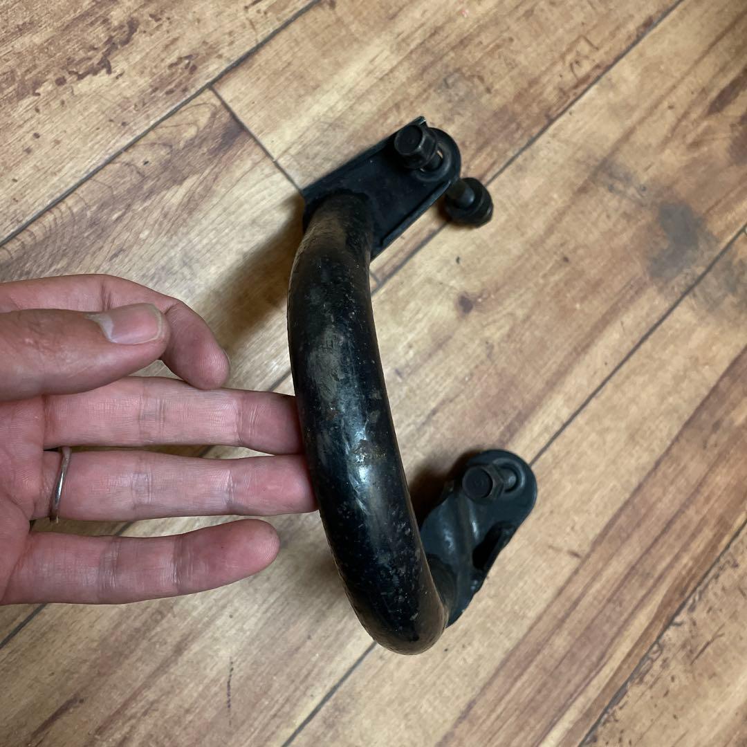 CBR400F 純正　エンジンガード　当時物