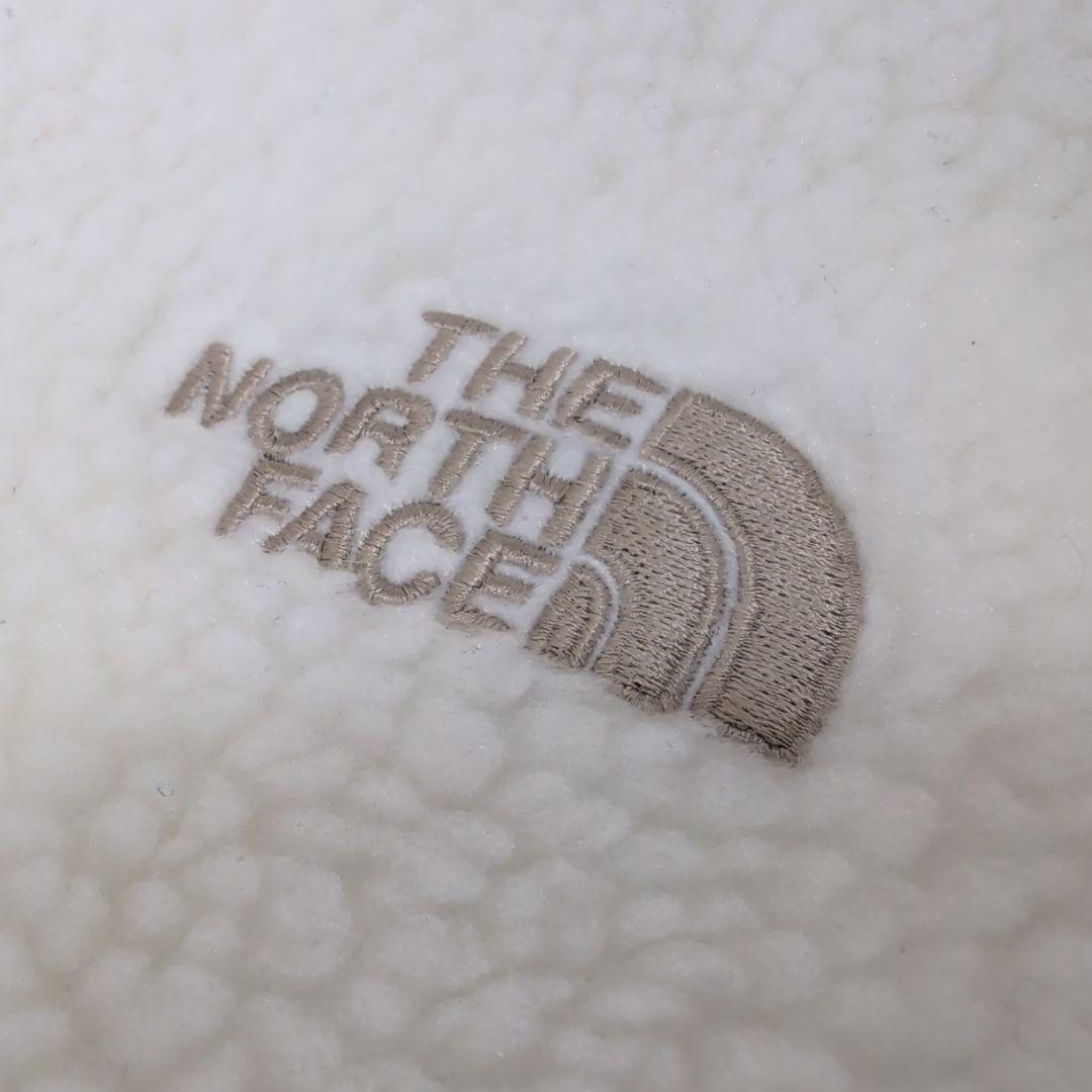 THE NORTH FACE ボアジャケット ロング丈 ロングコート