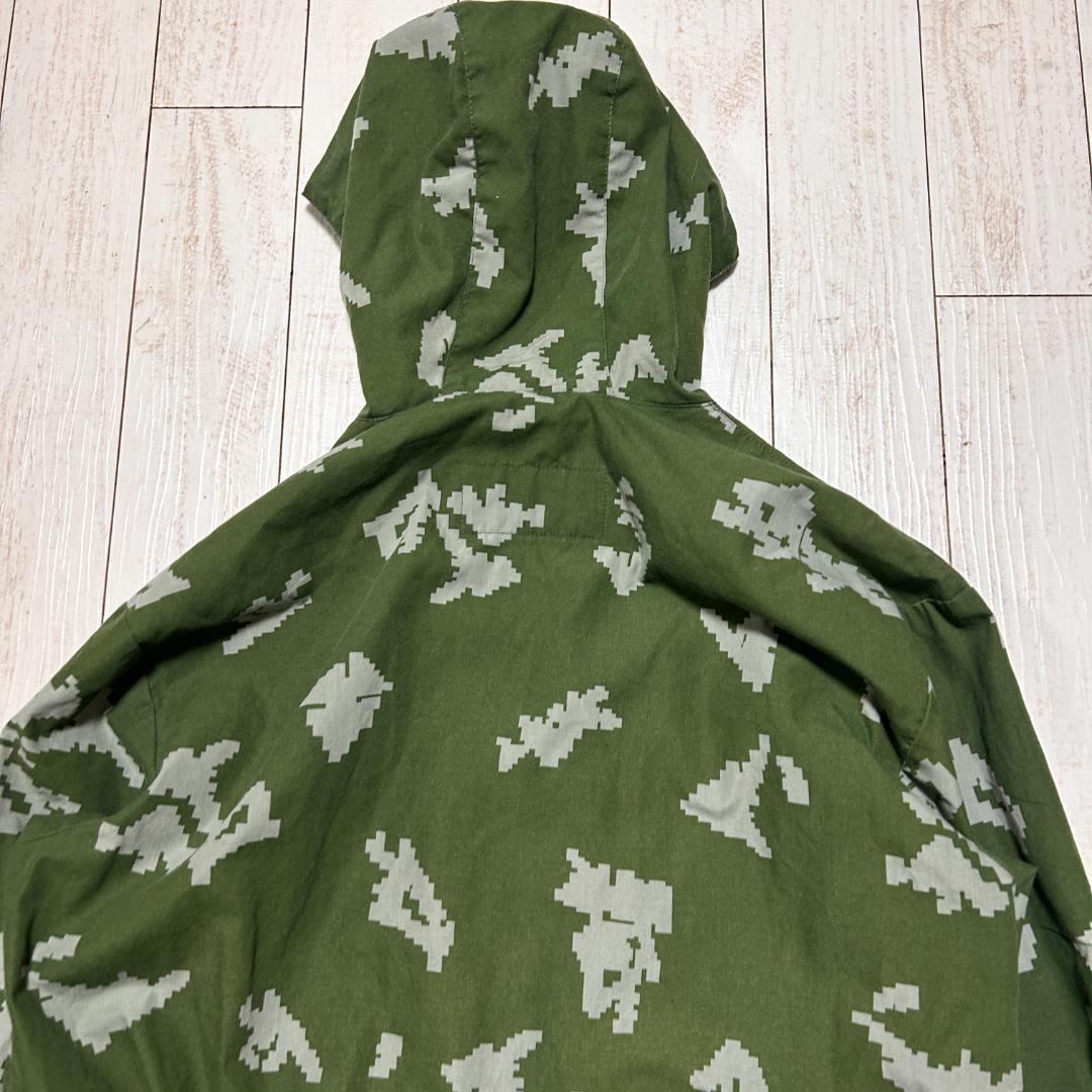 ロシア軍 SPLAV スプラフ 上下セット 白樺迷彩 ベリョーズカ迷彩