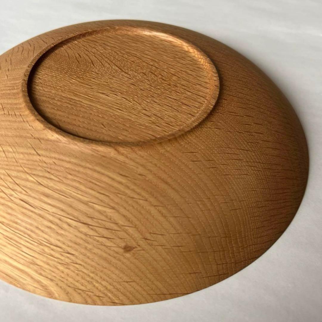 【新品未使用品】三谷龍二　オイルフィニッシュ　大皿　器