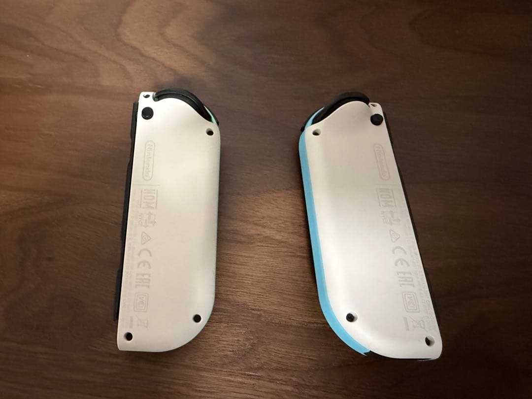 Nintendo Switch あつまれどうぶつの森デザイン 本体