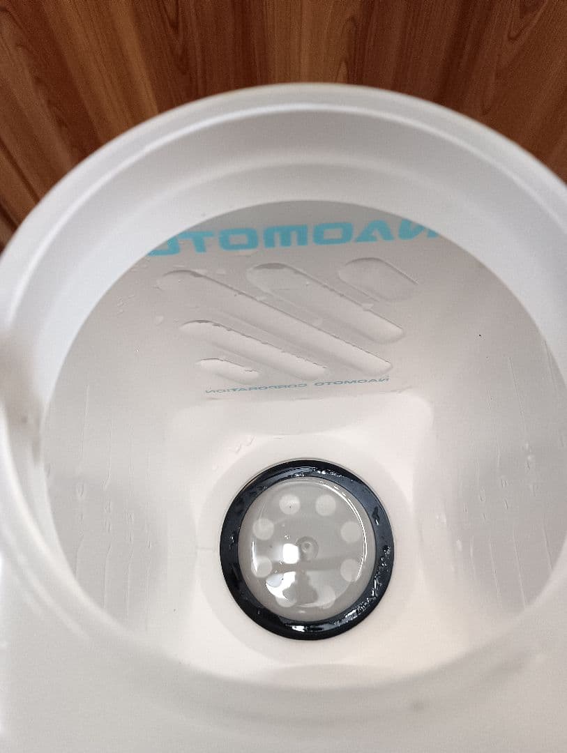 NAOMOTO HYS-520ハイスチームアイロンとタンクセット