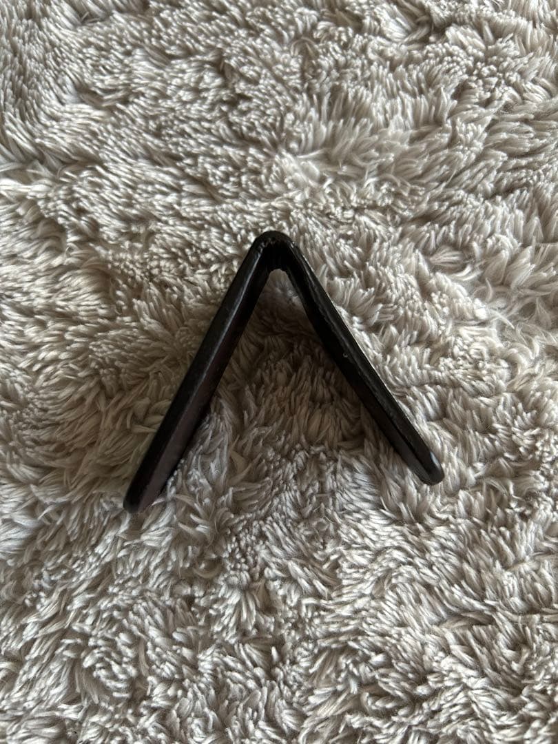 【美品】 ボッテガヴェネタ イントレチャート マネークリップ 財布 茶