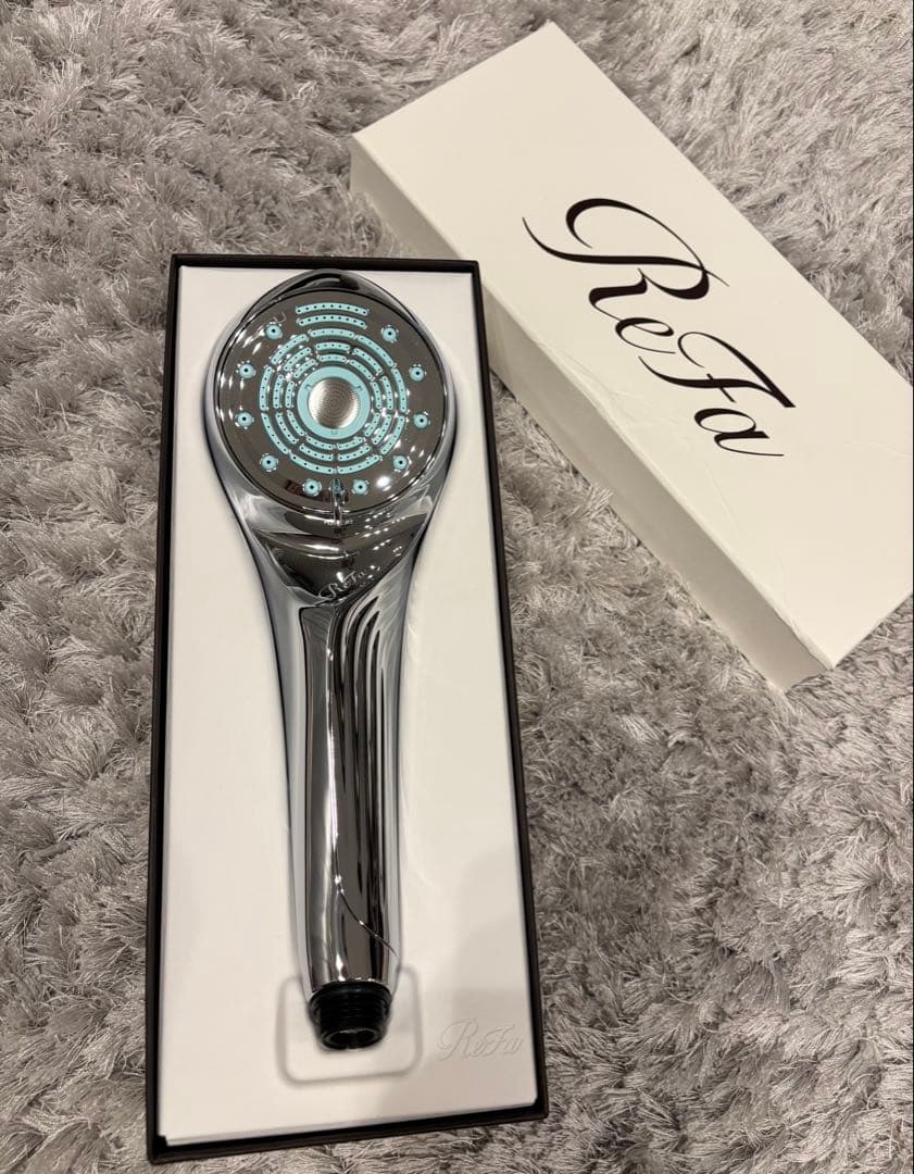 リファシャワーヘッド　ファインバブルU