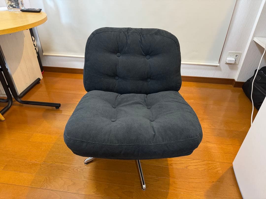 IKEA ディブリンゲ　回転イージーチェア