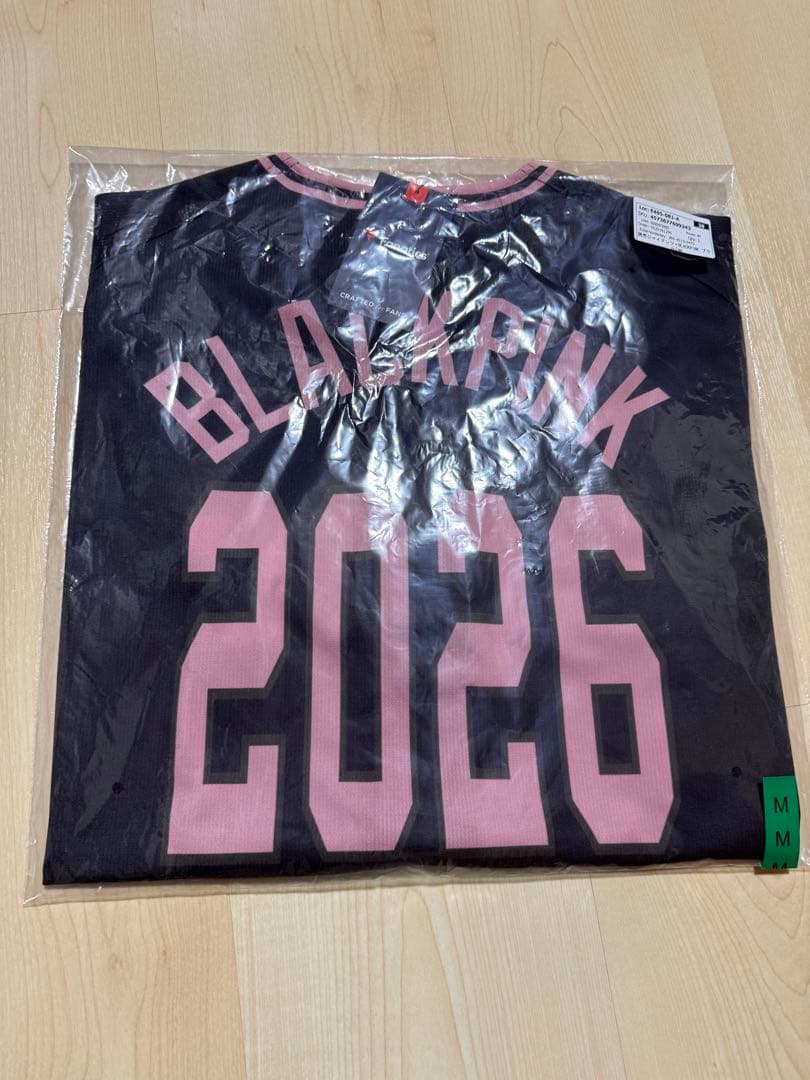 ゴ*ラ様 読売ジャイアンツ BLACKPINK ユニフォーム ブラック ピンク