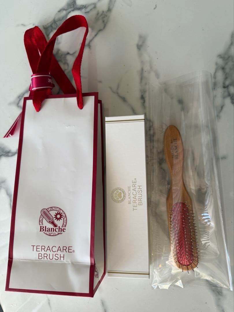 BLANCHE テラケアブラシ