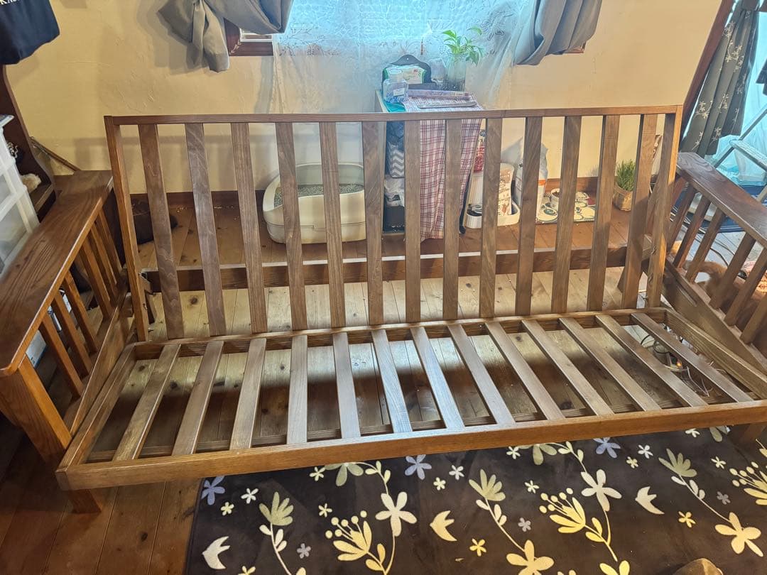 L.L.Bean ソファベッド　フレームのみ