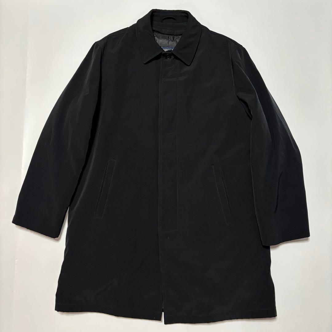 brooks 346 ステンカラーコート