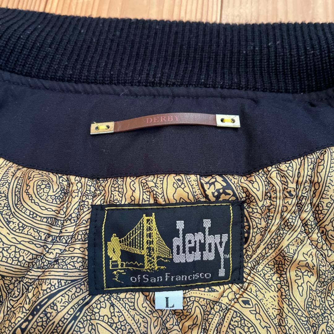 ダービーオブサンフランシスコ　L