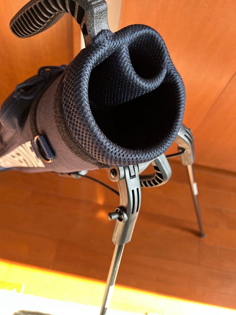 BRIEFING スタンドバッグ ネイビー セルフスタンドキャリー 1000D