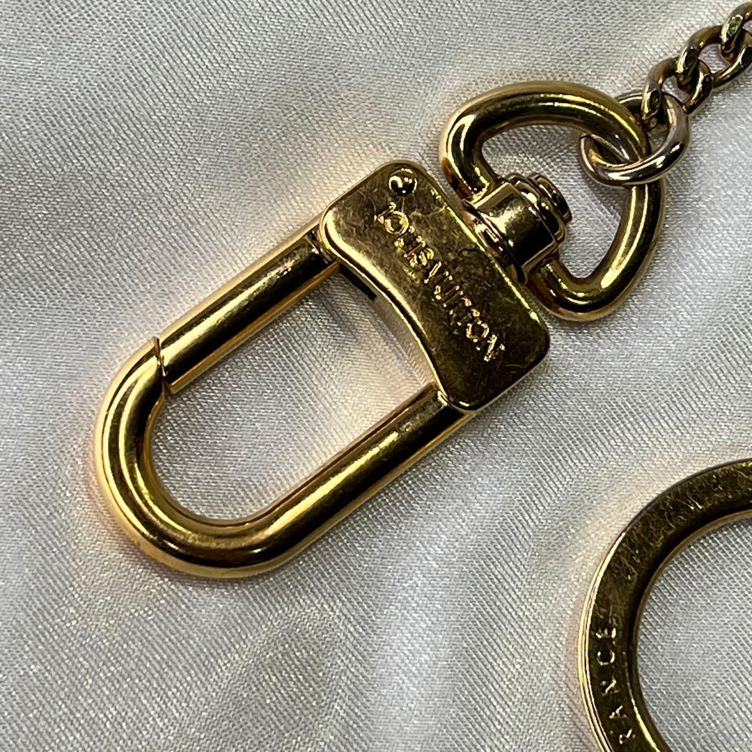 人気✨LOUIS VUITTON シェンヌ アノクレ キーチェーン キーホルダー