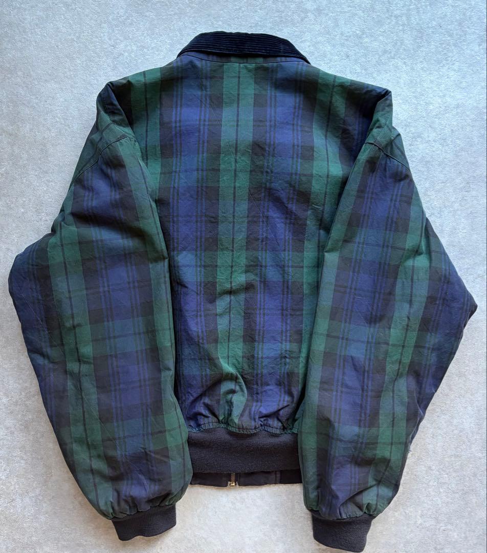 お*ま様 希少　80s Ralph Lauren oiled jacket si