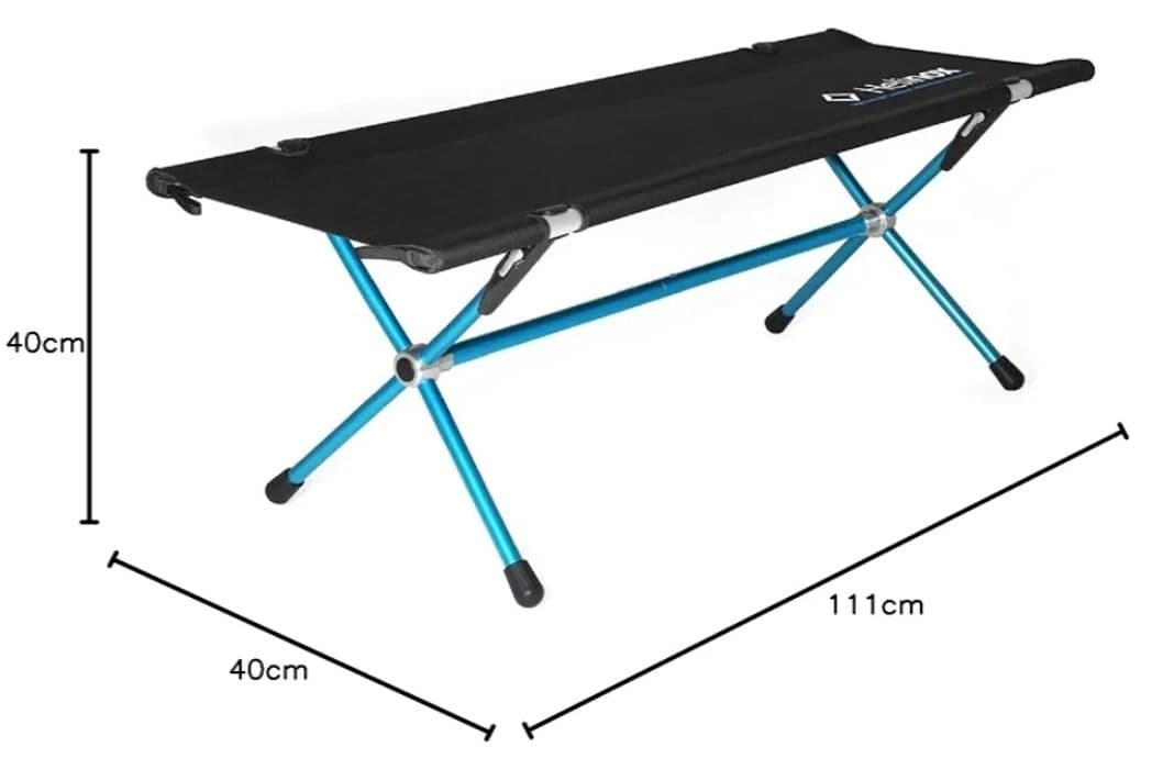 Helinox ベンチワン アウトドアベンチ