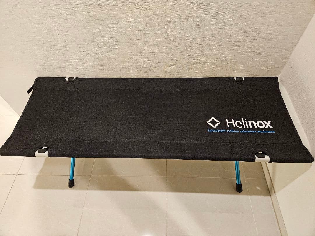 Helinox ベンチワン アウトドアベンチ