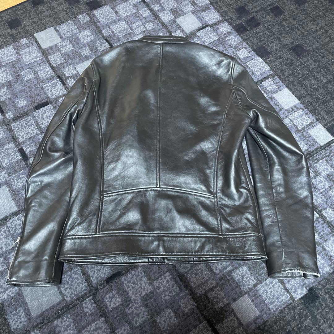 【本革】ジャーナルスタンダード レザージャケット 羊革