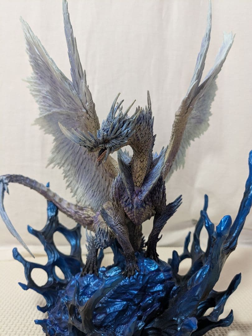 あ*く様 モンスターハンター CFB クリエイターズモデル イヴェルカーナ フィ