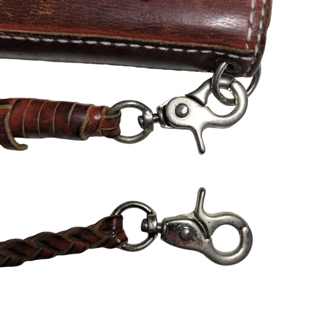 r*u様 Red Wing レッドウィング廃盤長財布本皮レザー ライダーウォレッ