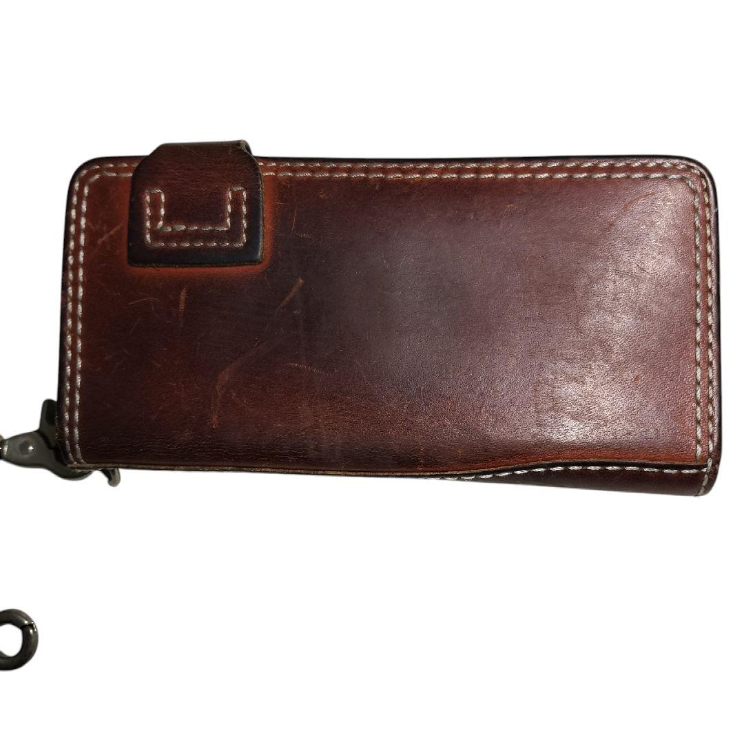 r*u様 Red Wing レッドウィング廃盤長財布本皮レザー ライダーウォレッ