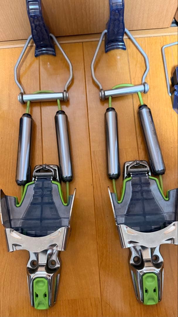 ブラックダイヤモンドO1 テレマークビンディング レギュラーサイズ