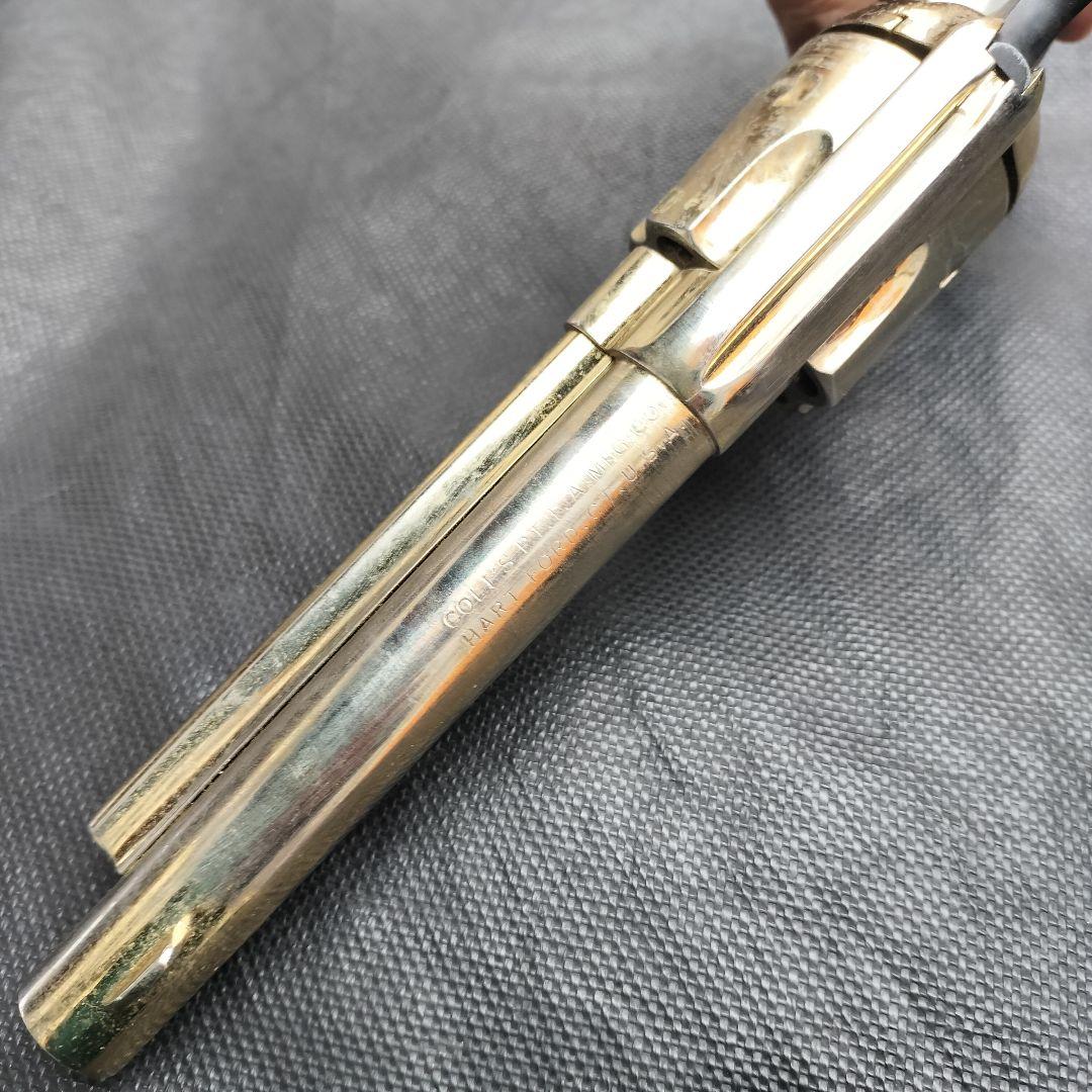 金属 モデルガン タナカワークス COLT SAA.45 アーティラリー