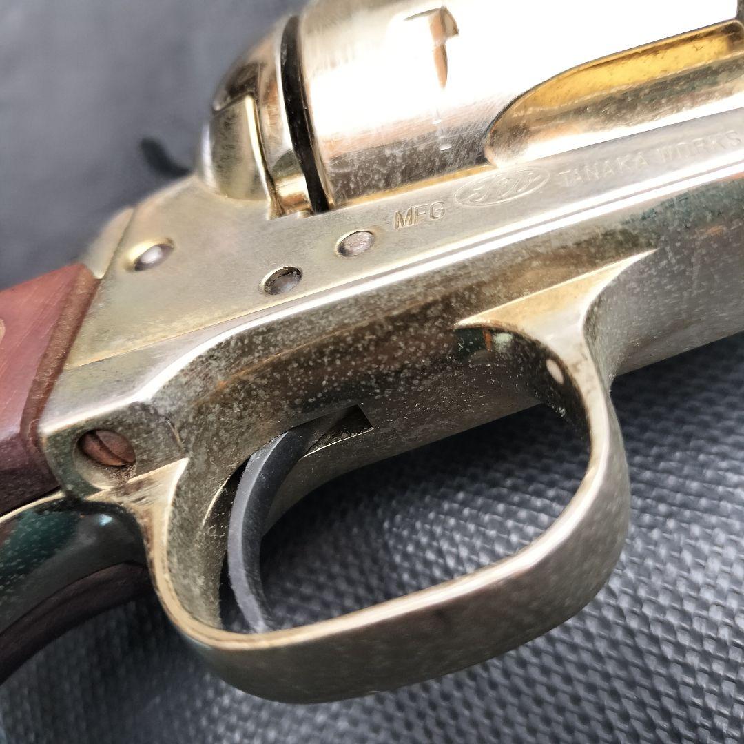 金属 モデルガン タナカワークス COLT SAA.45 アーティラリー