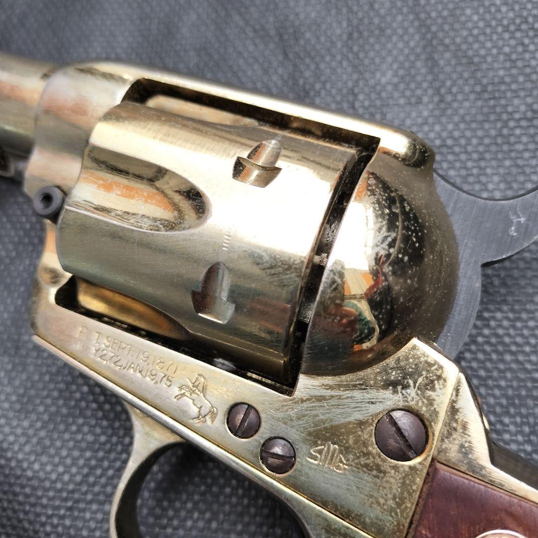 金属 モデルガン タナカワークス COLT SAA.45 アーティラリー