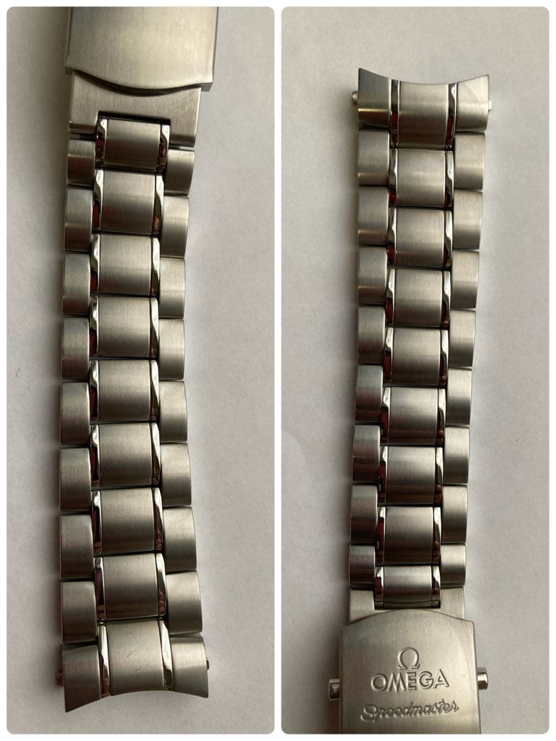 オメガ OMEGA スピードマスター レーシング ブレス メンズ 腕時計 美品