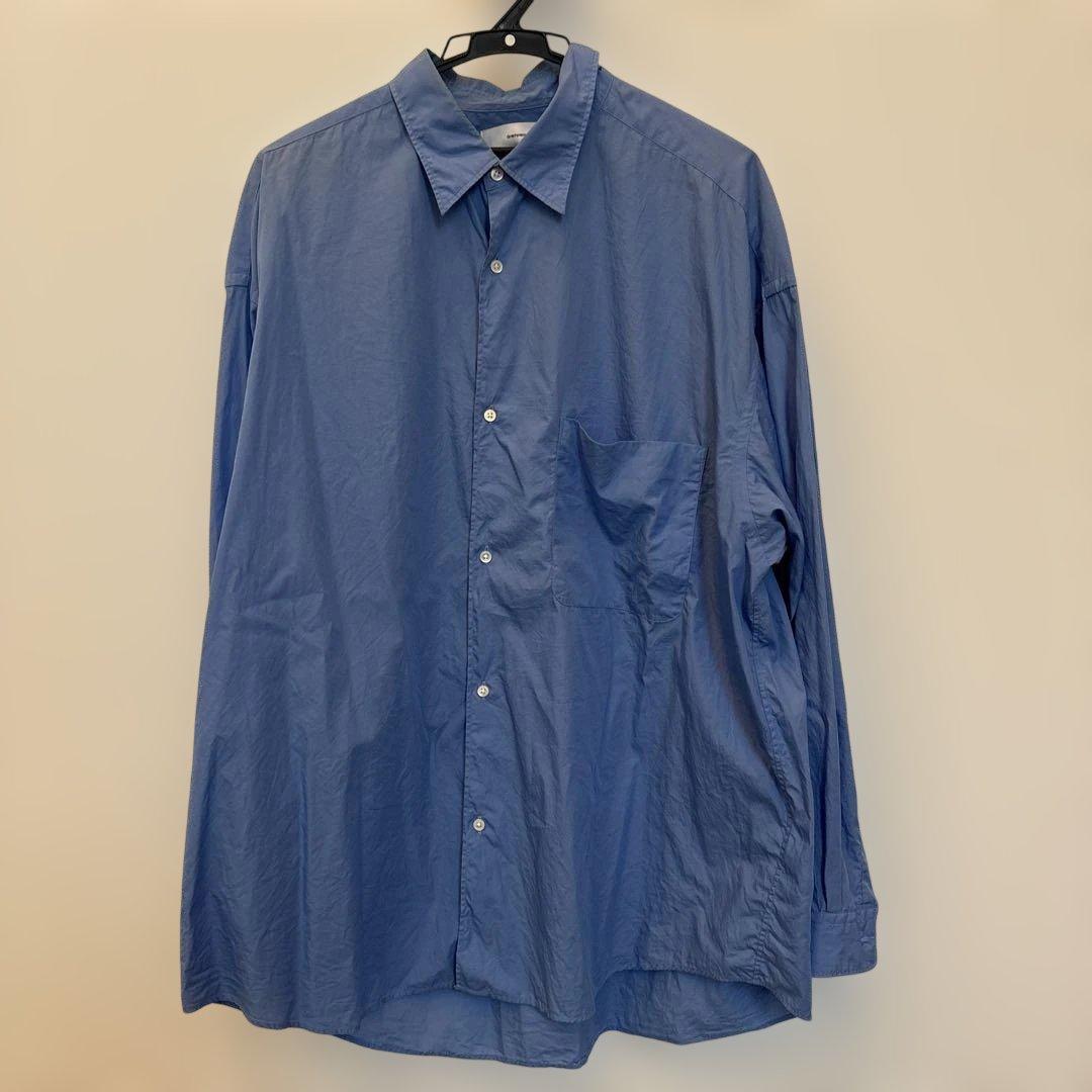 Graphpaper シャツ