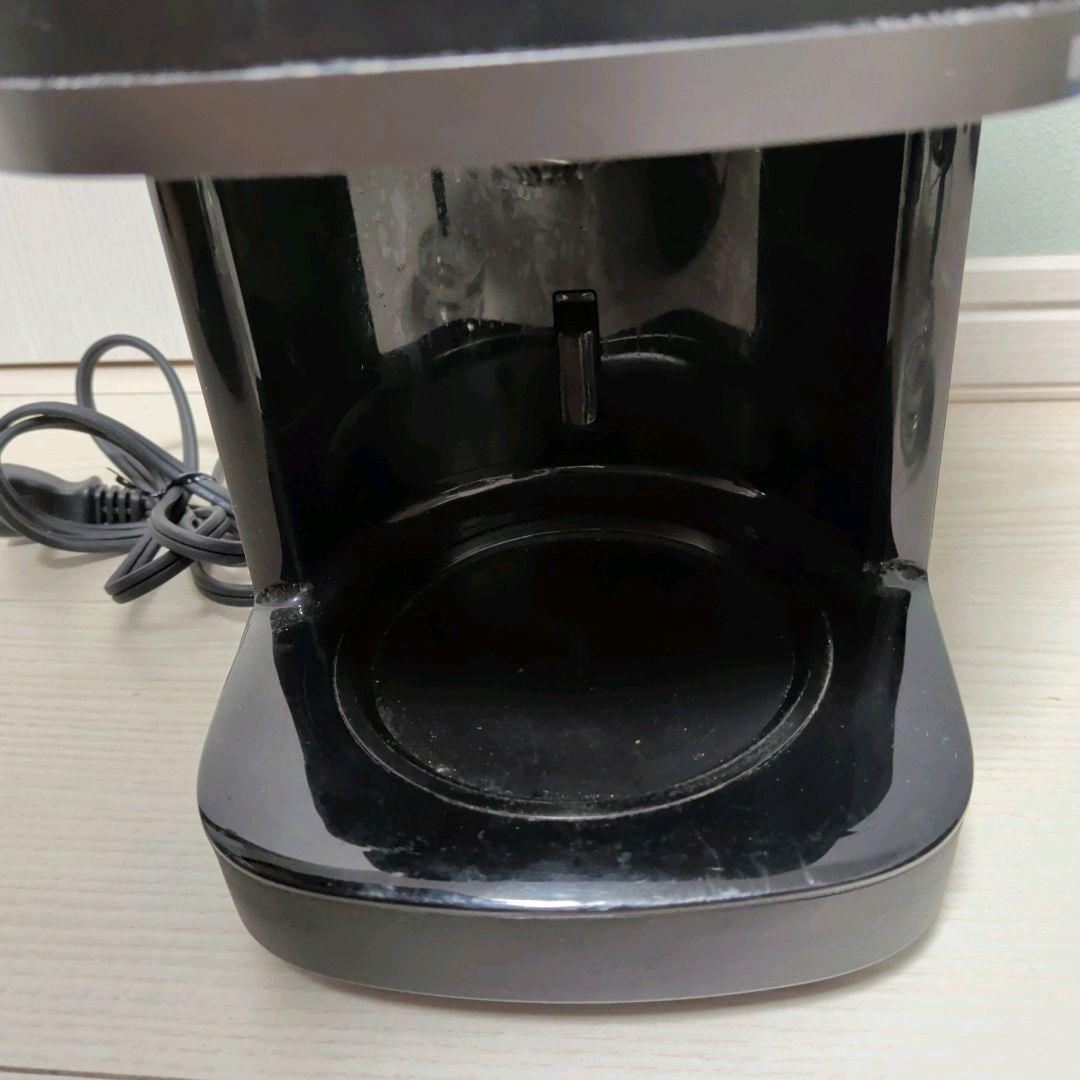 【美品】siroca シロカ コーヒーメーカー カフェばこPRO SC-C251