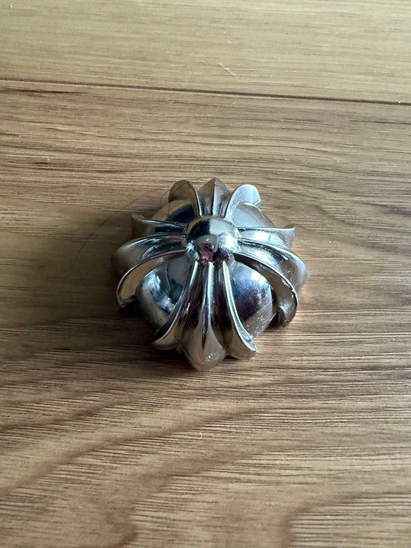 クロムハーツ シルバー練り香水　メンズ