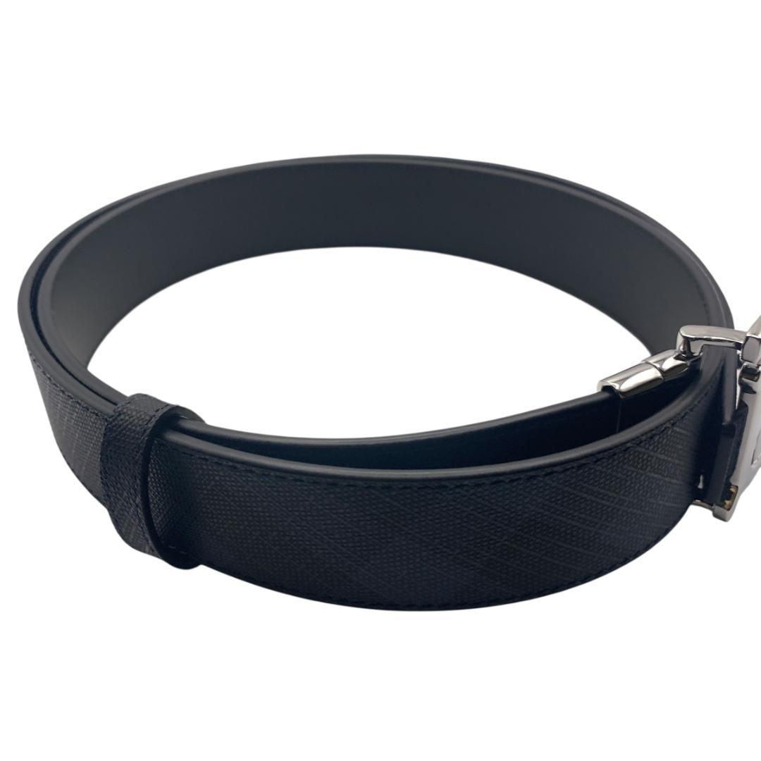 美品★Burberry　バーバリー　ベルト　リバーシブル102-112cm