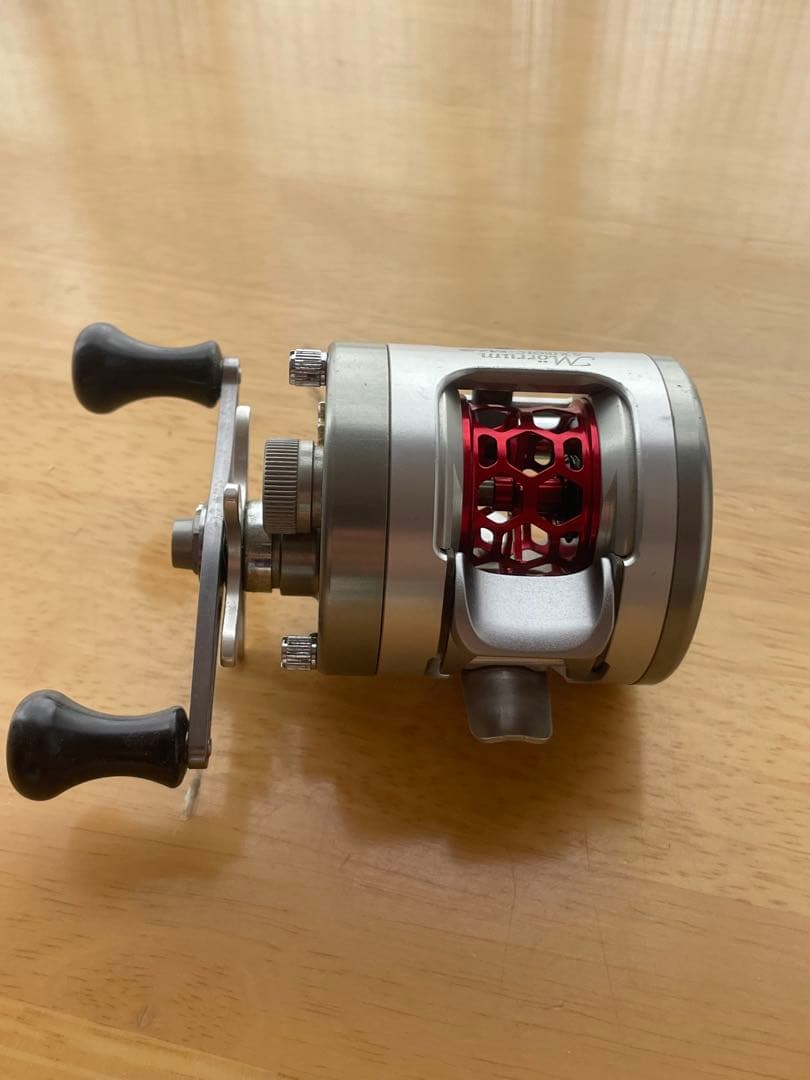 アブガルシア　アンバサダー　モラムSX1601C MAG ハイスピード