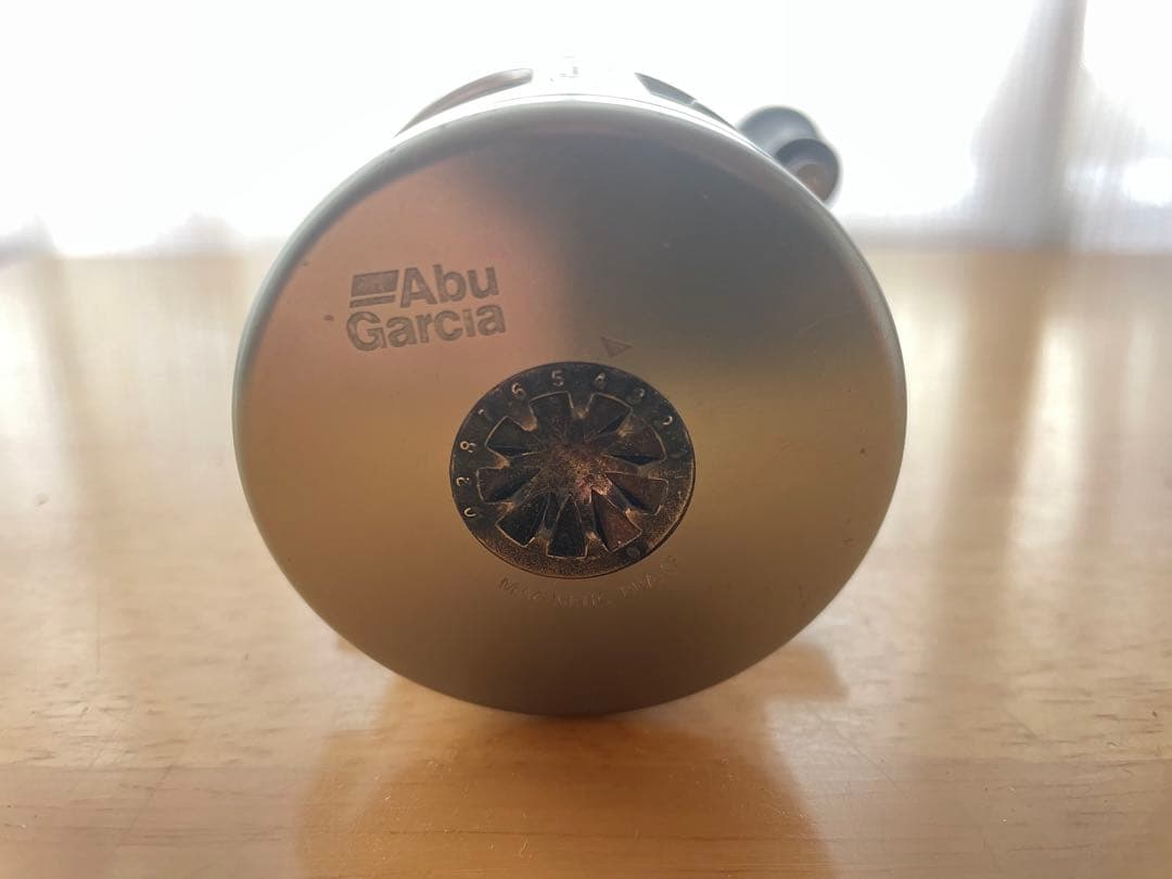 アブガルシア　アンバサダー　モラムSX1601C MAG ハイスピード