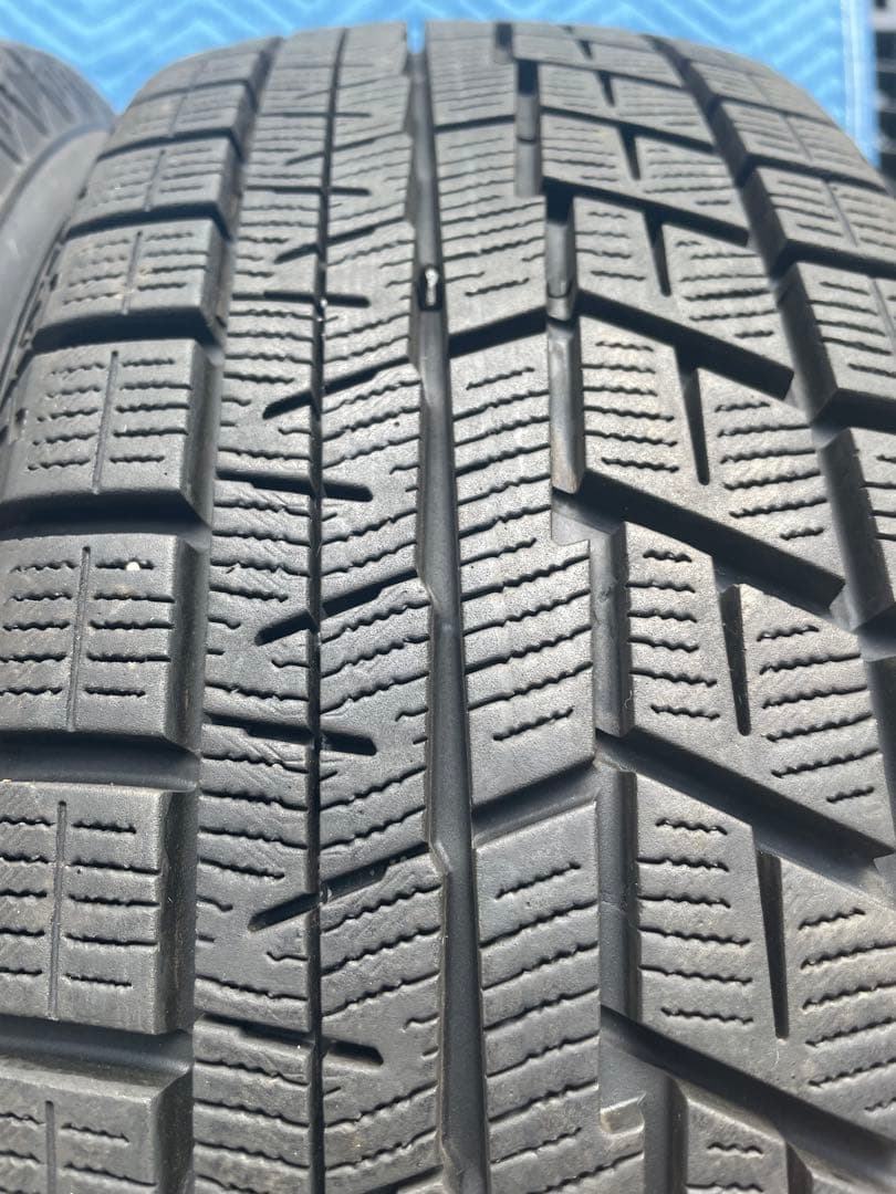 165/55R15 iceGUARD iG60 2022年製 2本　送料込み