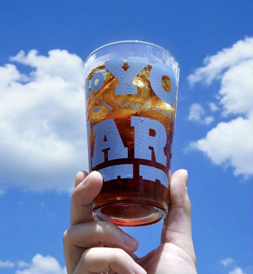 新品未使用Tarptotarp TARPGLASS YURAGI OUTDOOR