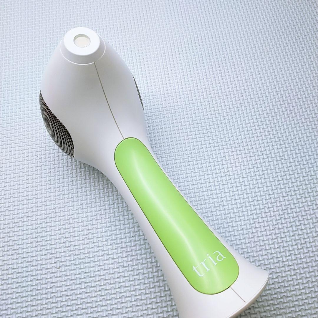 ほぼ未使用❤付属品完備 トリア パーソナルレーザー 4X Tria 脱毛器