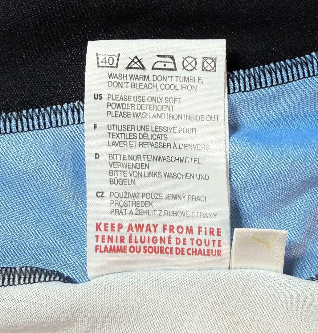 SSラツィオ　1999-2000シーズン　アウェイ用　ユニフォーム　PUMA