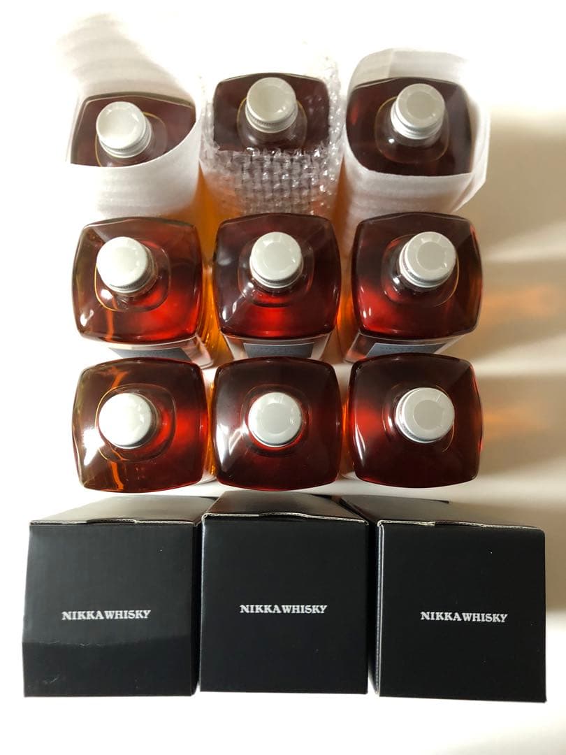 ニッカ　フロムザバレル　 500ml 12本