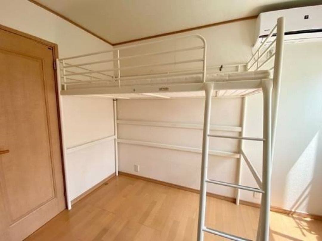 IKEA スヴェルタ ロフトベッド