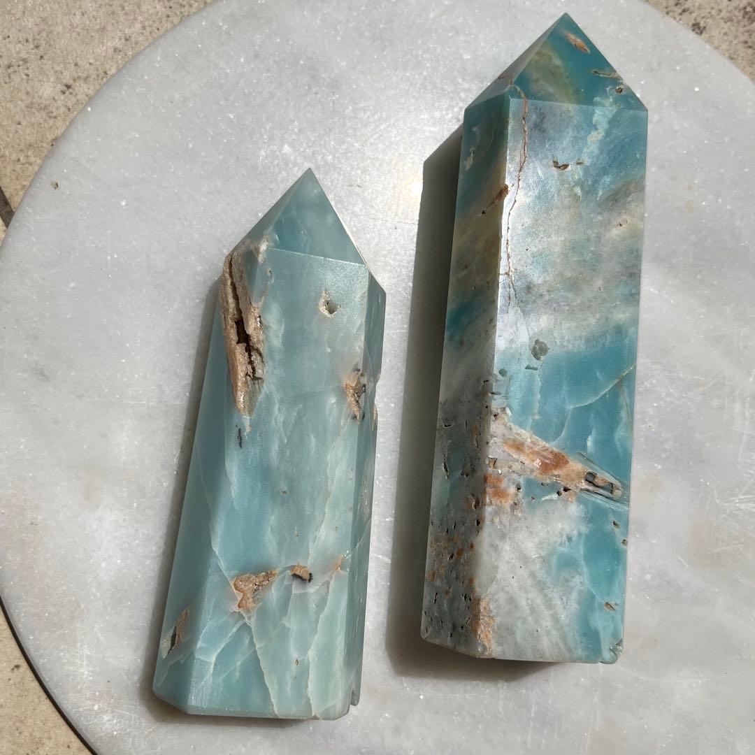 5 アマゾナイト