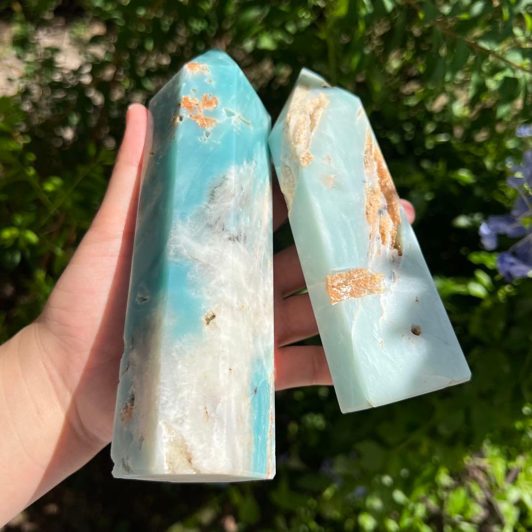 5 アマゾナイト