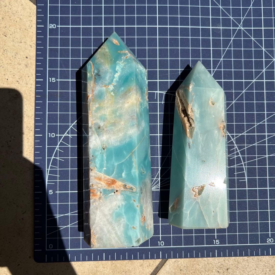 5 アマゾナイト