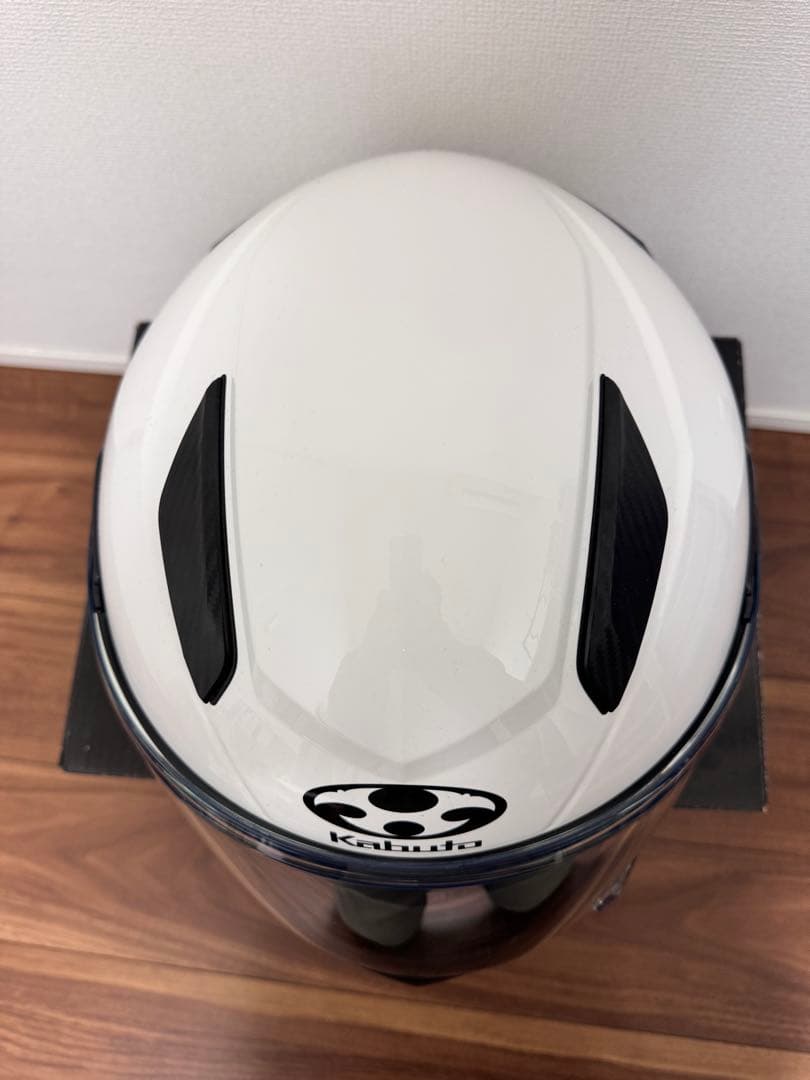 OGK KABUTO RYUKI システムヘルメット Lサイズ 2025年4月製